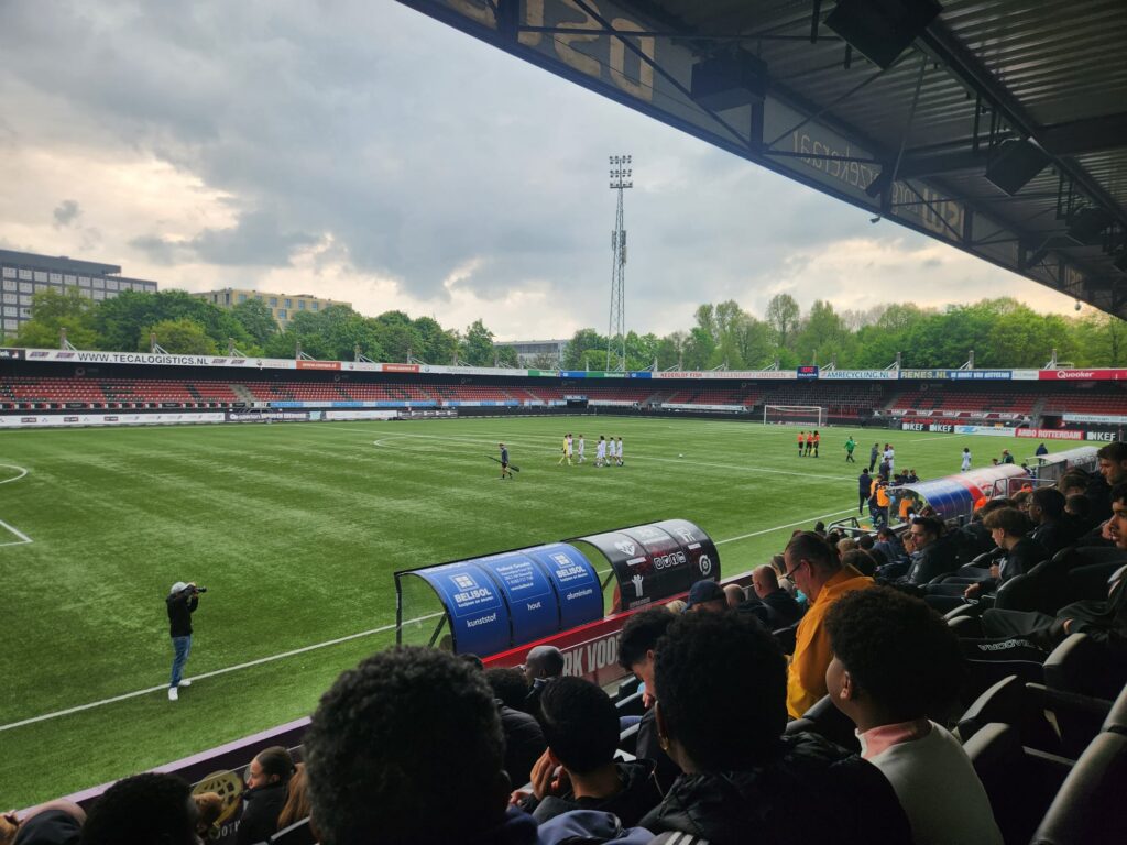Rotterdam U15M Cup- April 2025