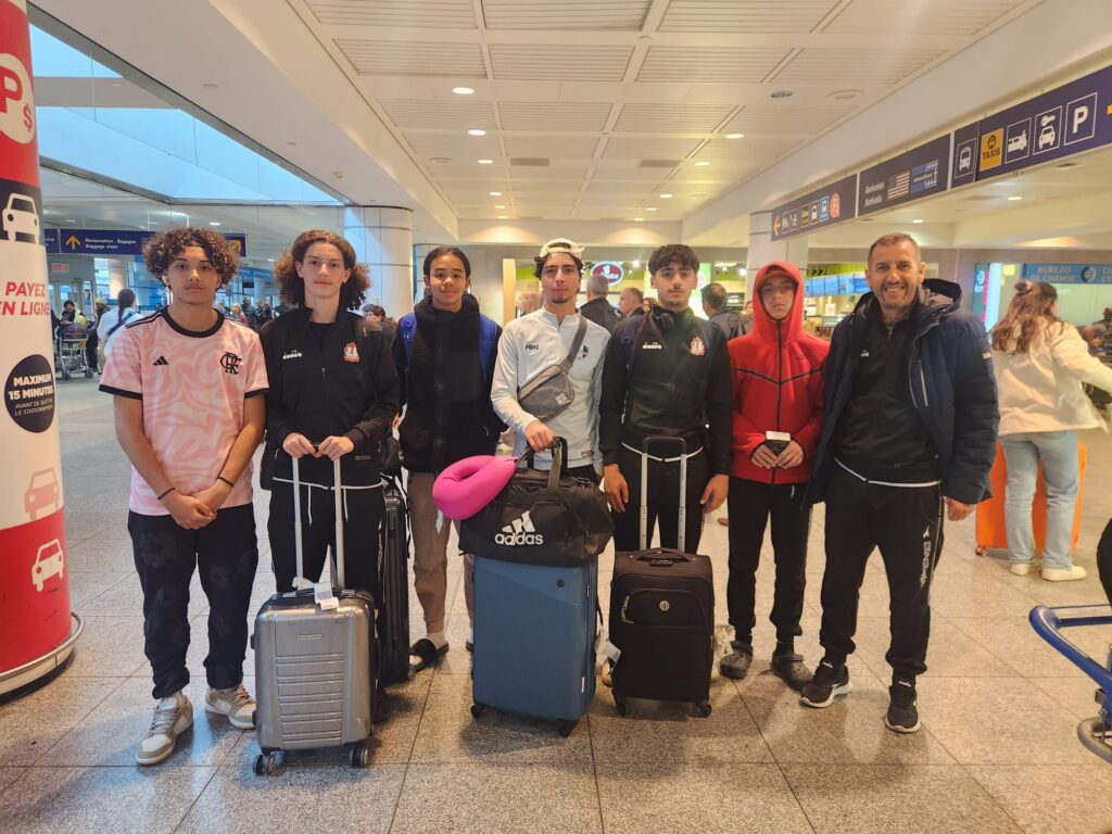 Rotterdam U15M Cup- April 2025