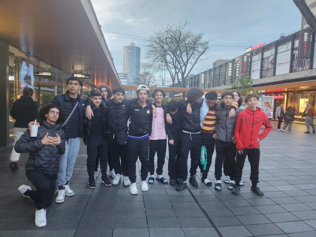 Rotterdam U15M Cup- April 2025