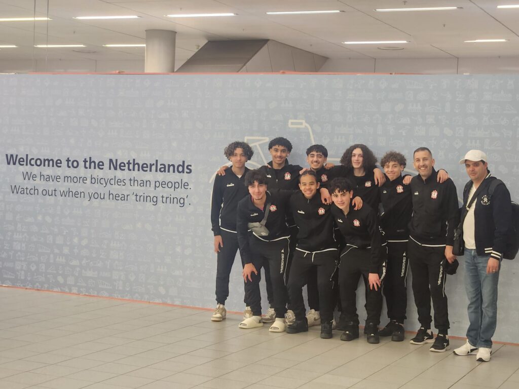 Rotterdam U15M Cup- April 2025