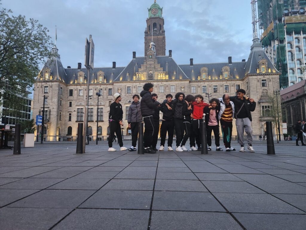 Rotterdam U15M Cup- April 2025