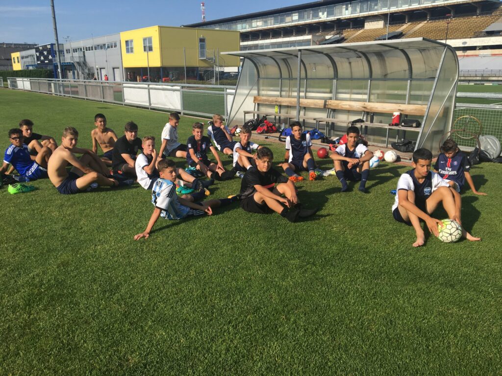 TrueNorth U14M- Prague 2017