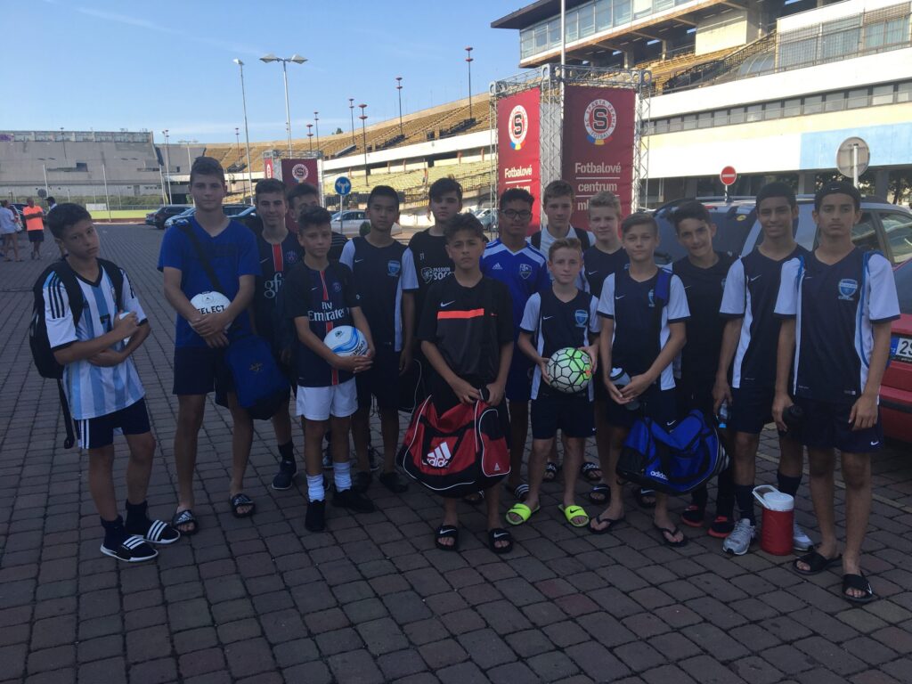 TrueNorth U14M- Prague 2017