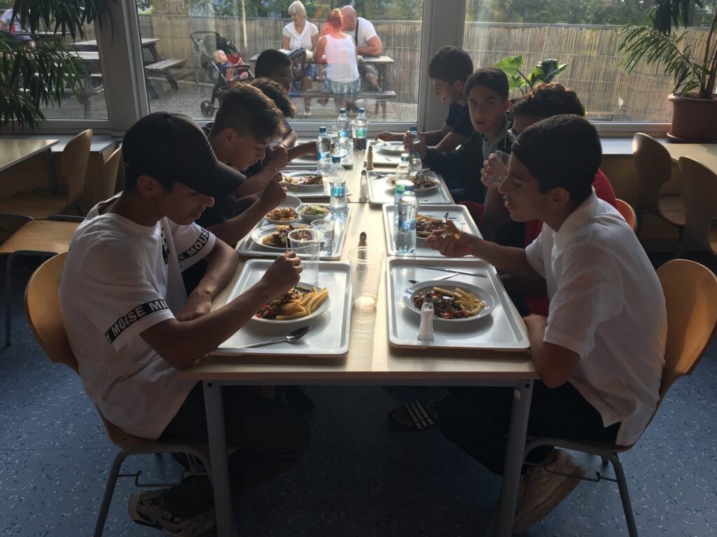 TrueNorth U14M- Prague 2017