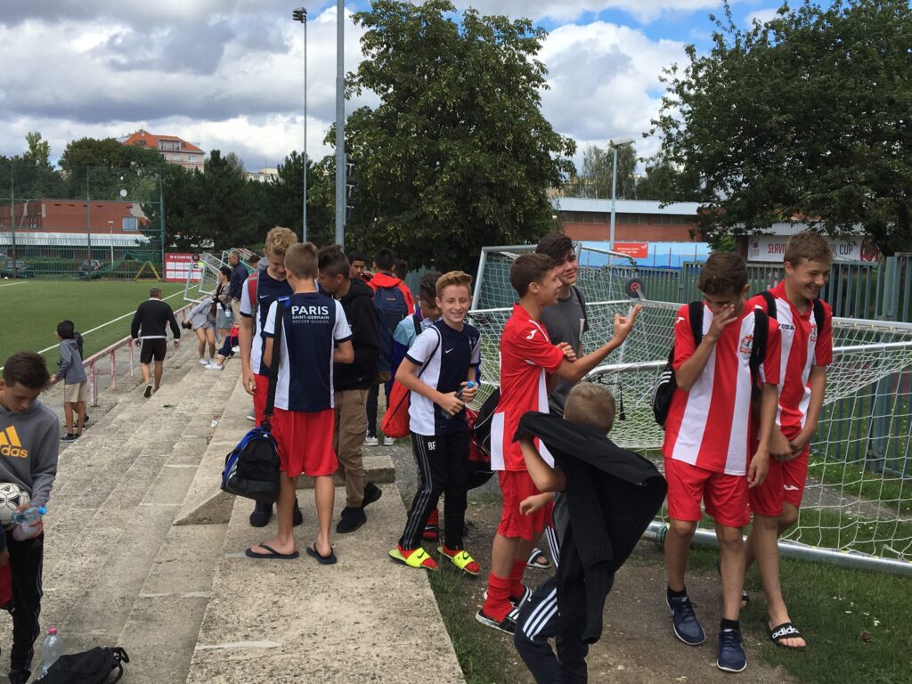 TrueNorth U14M- Prague 2017