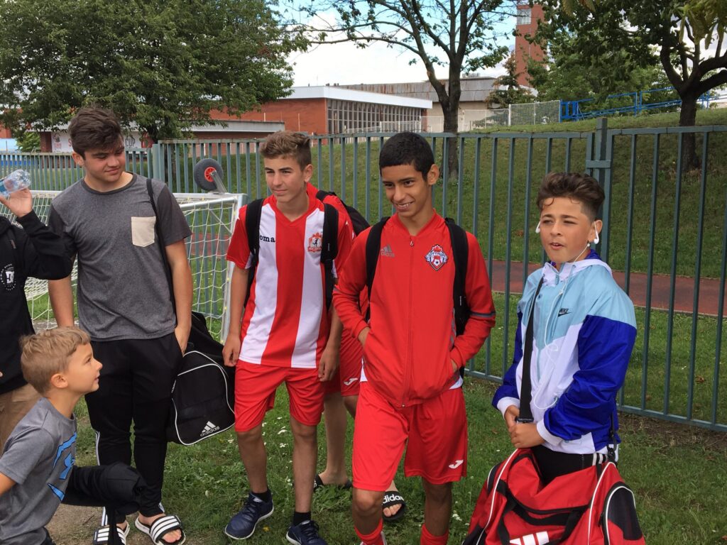 TrueNorth U14M- Prague 2017