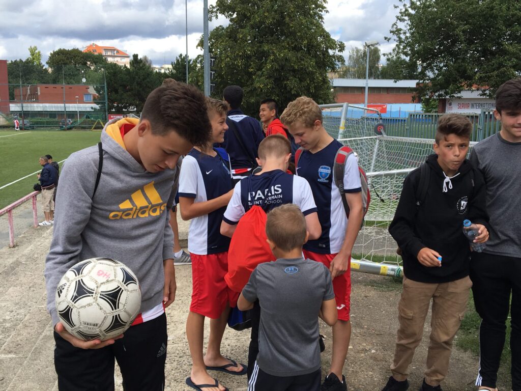 TrueNorth U14M- Prague 2017