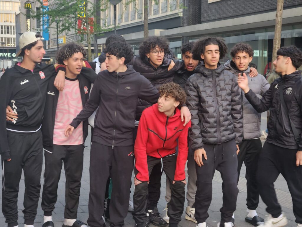 Rotterdam U15M Cup- April 2025