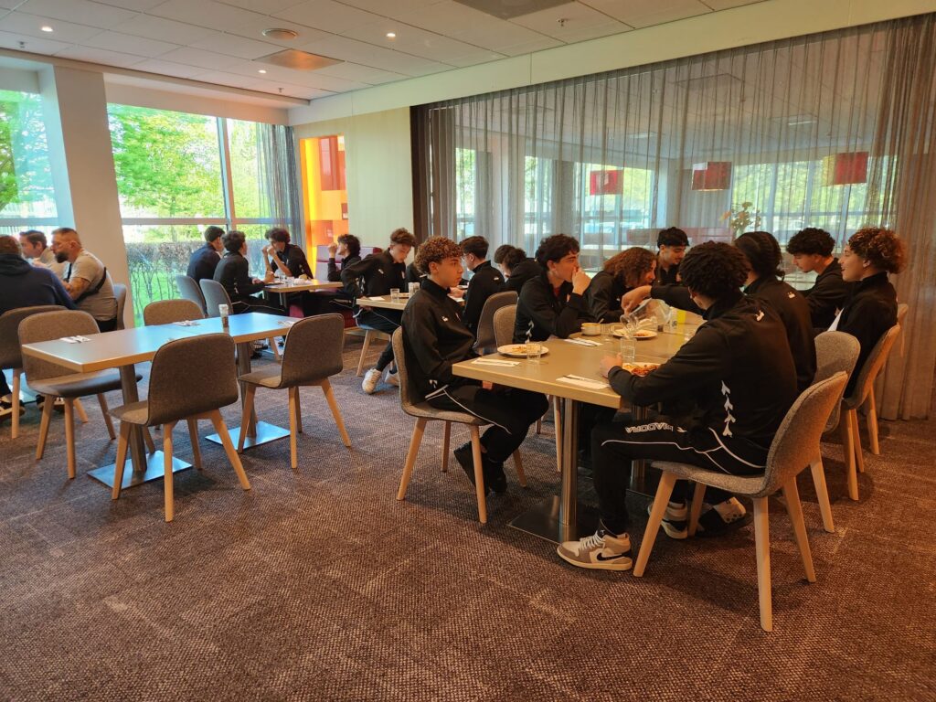 Rotterdam U15M Cup- April 2025