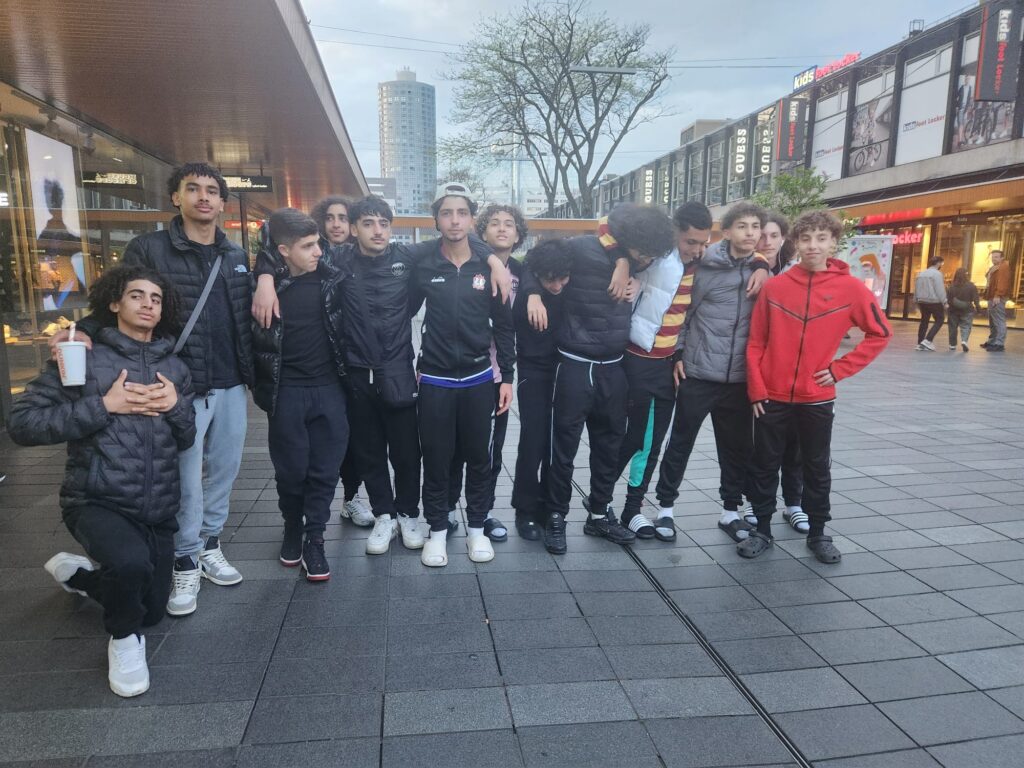 Rotterdam U15M Cup- April 2025