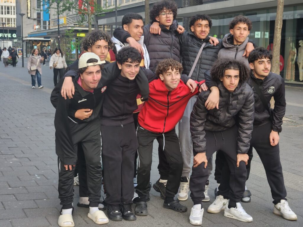 Rotterdam U15M Cup- April 2025
