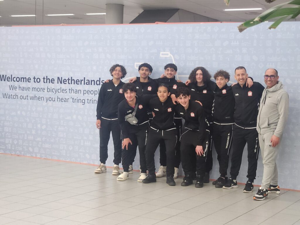 Rotterdam U15M Cup- April 2025