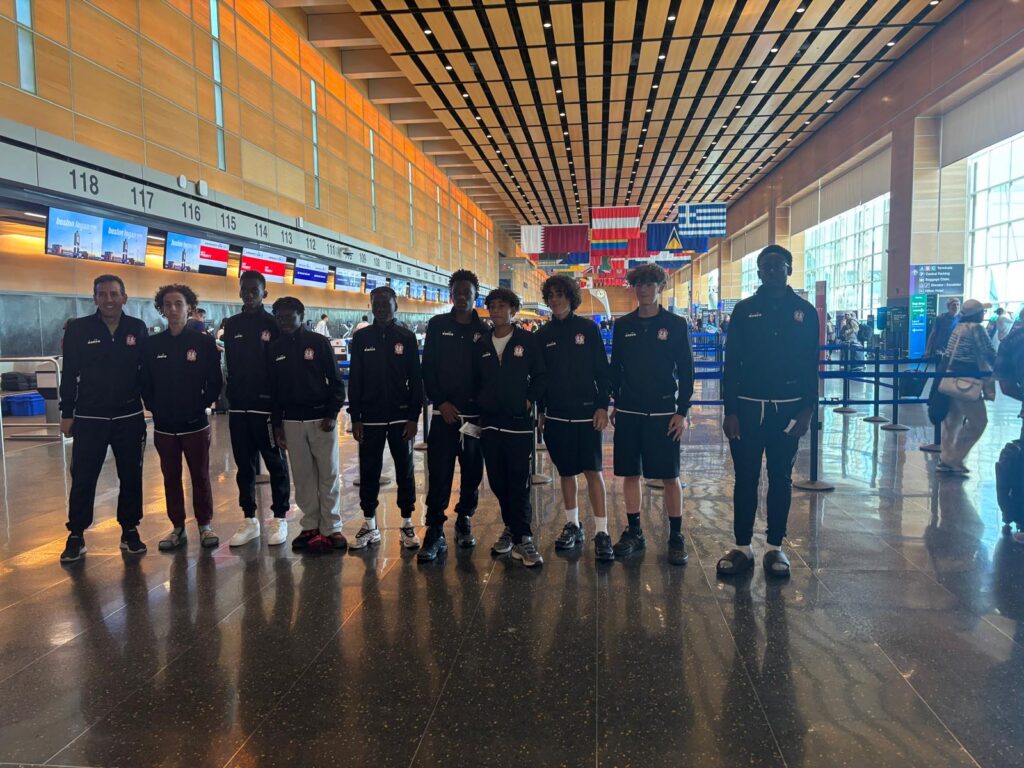 ISR Elite Cup U15M