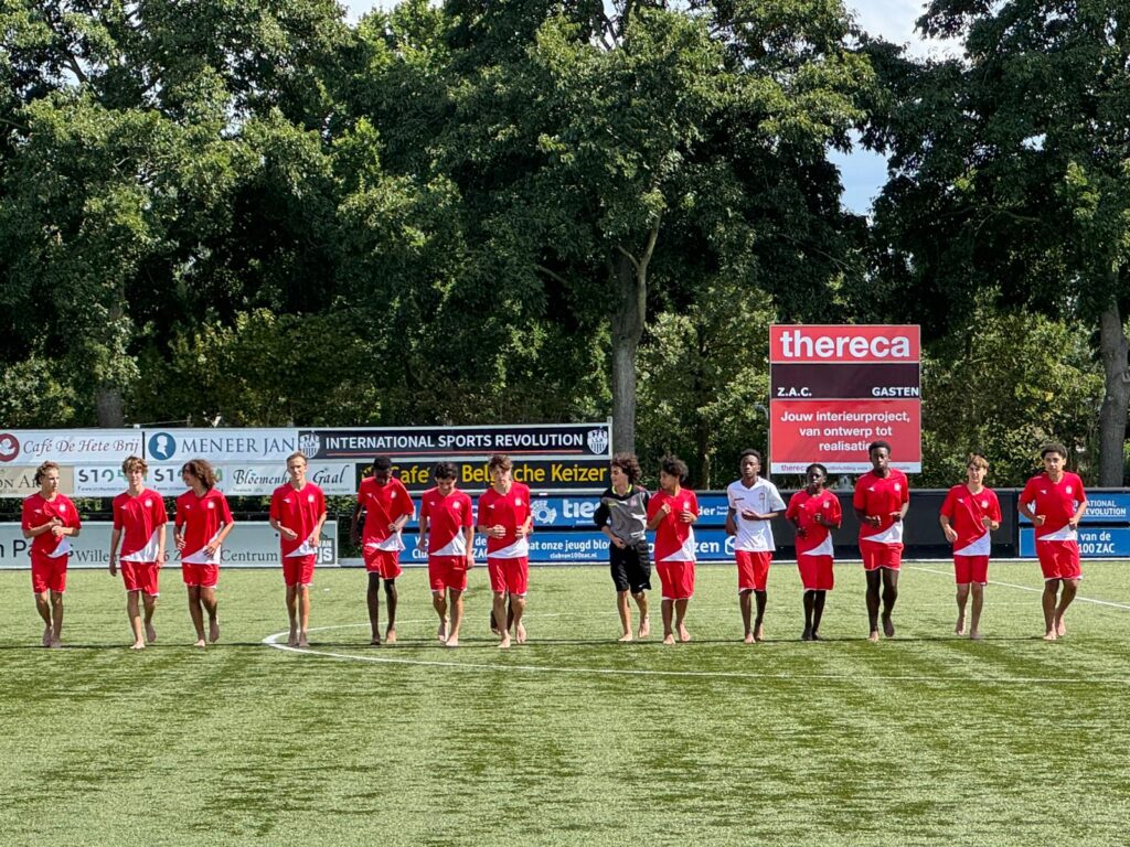 ISR Elite Cup U15M