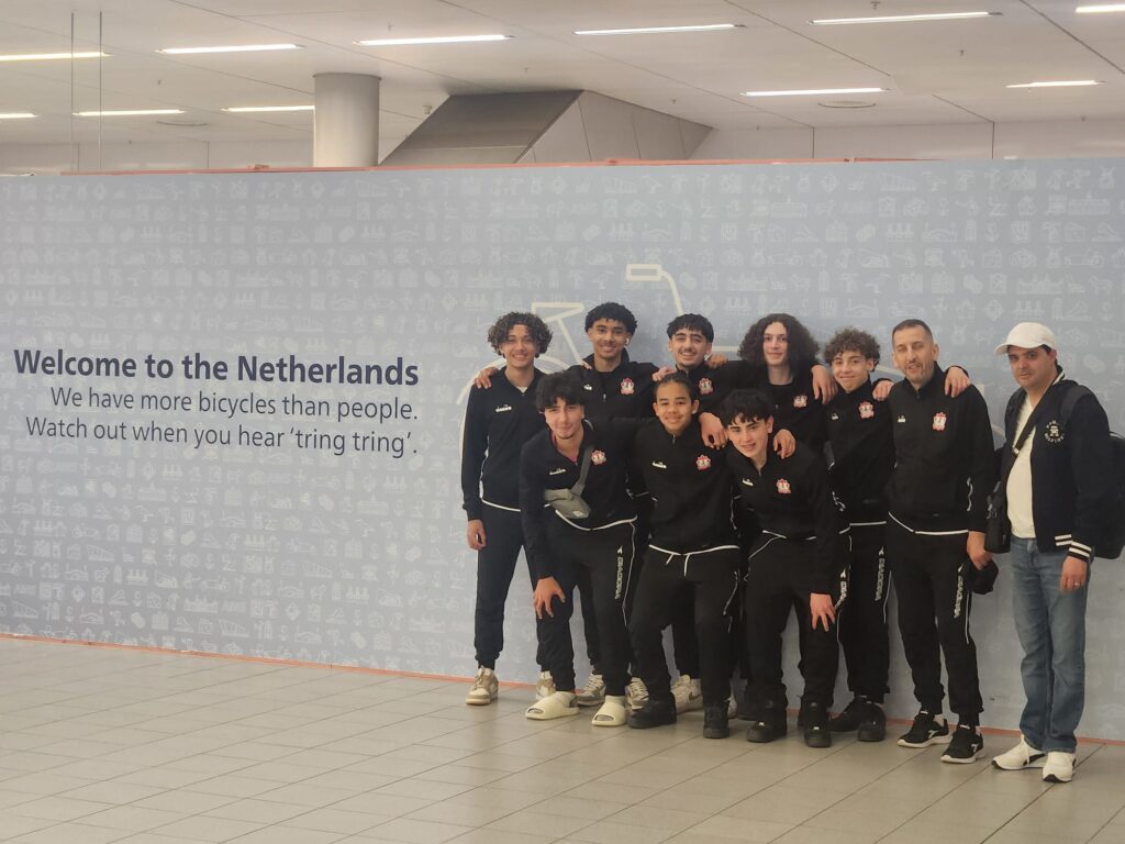 Rotterdam U15M Cup- April 2025