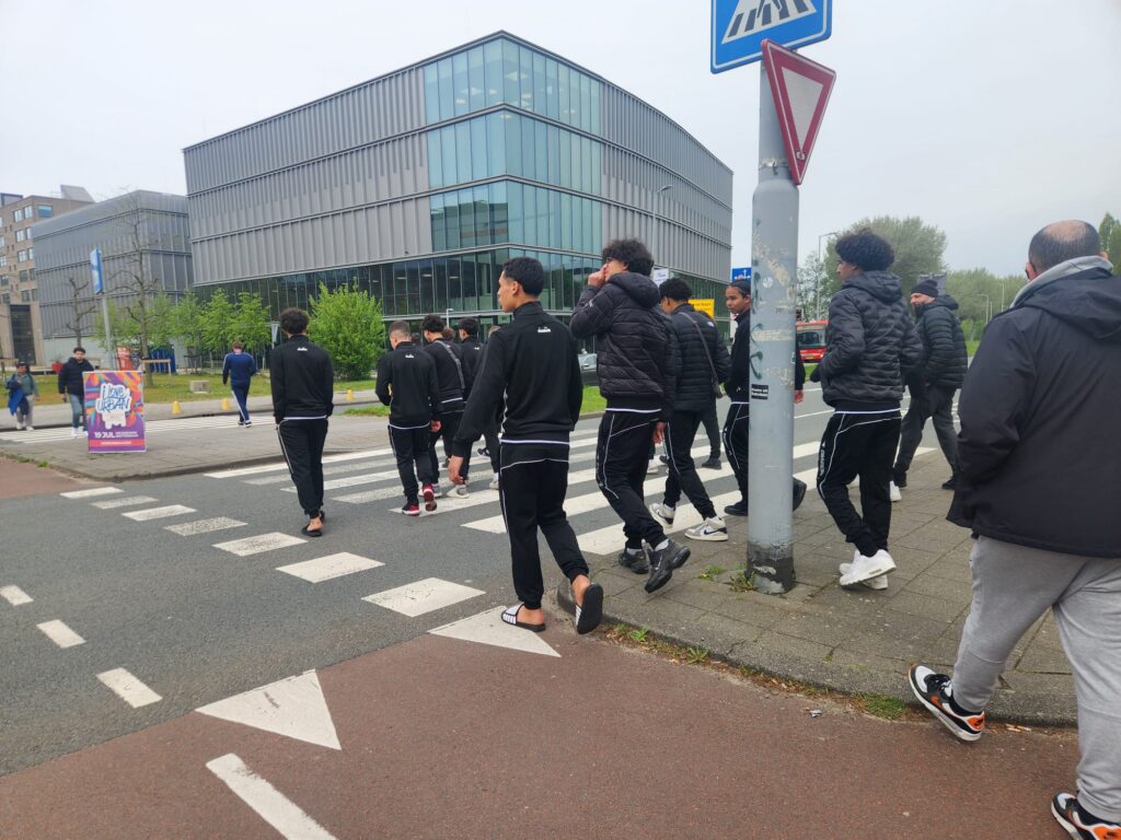 Rotterdam U15M Cup- April 2025