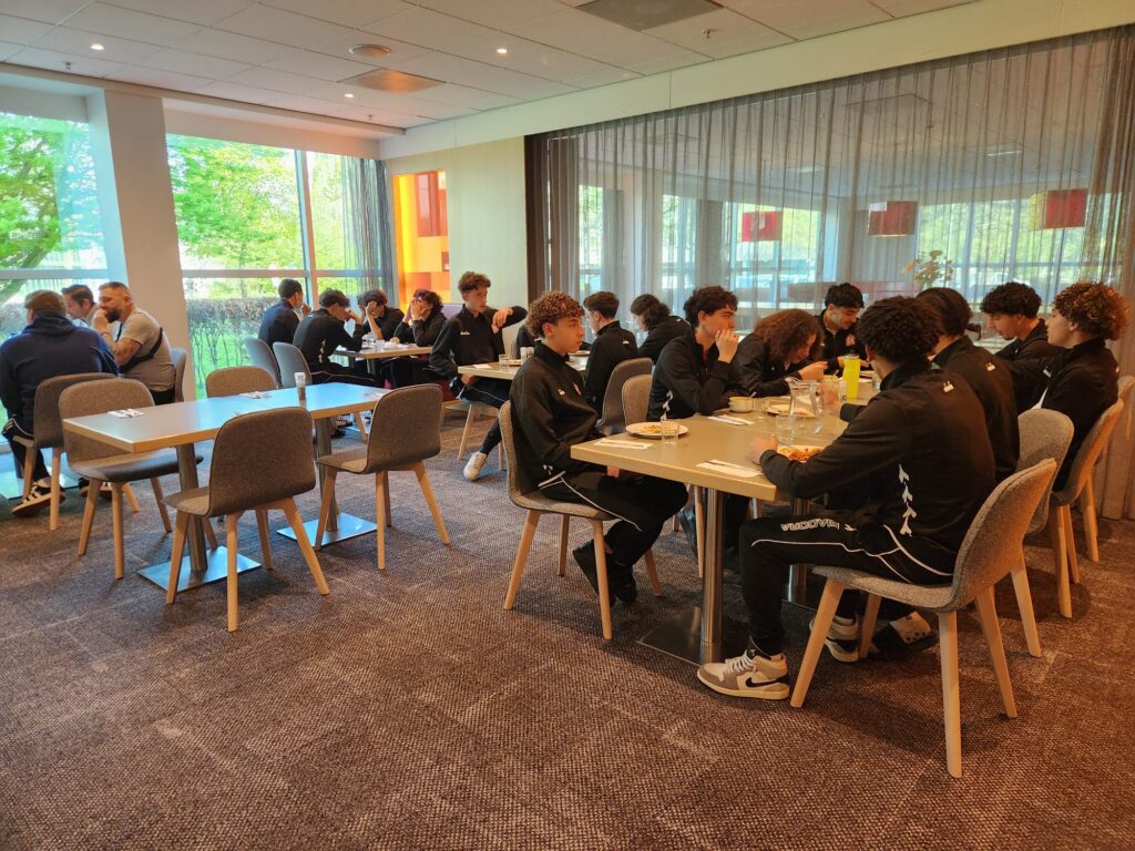 Rotterdam U15M Cup- April 2025