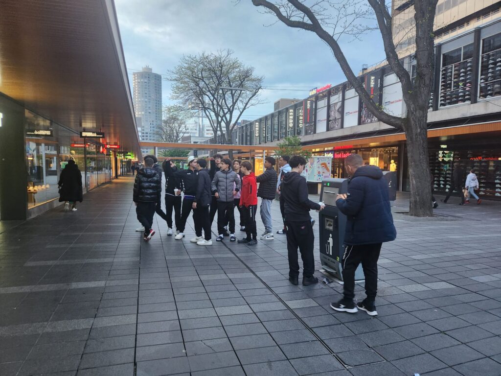 Rotterdam U15M Cup- April 2025