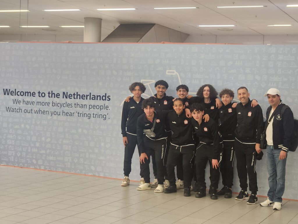 Rotterdam U15M Cup- April 2025