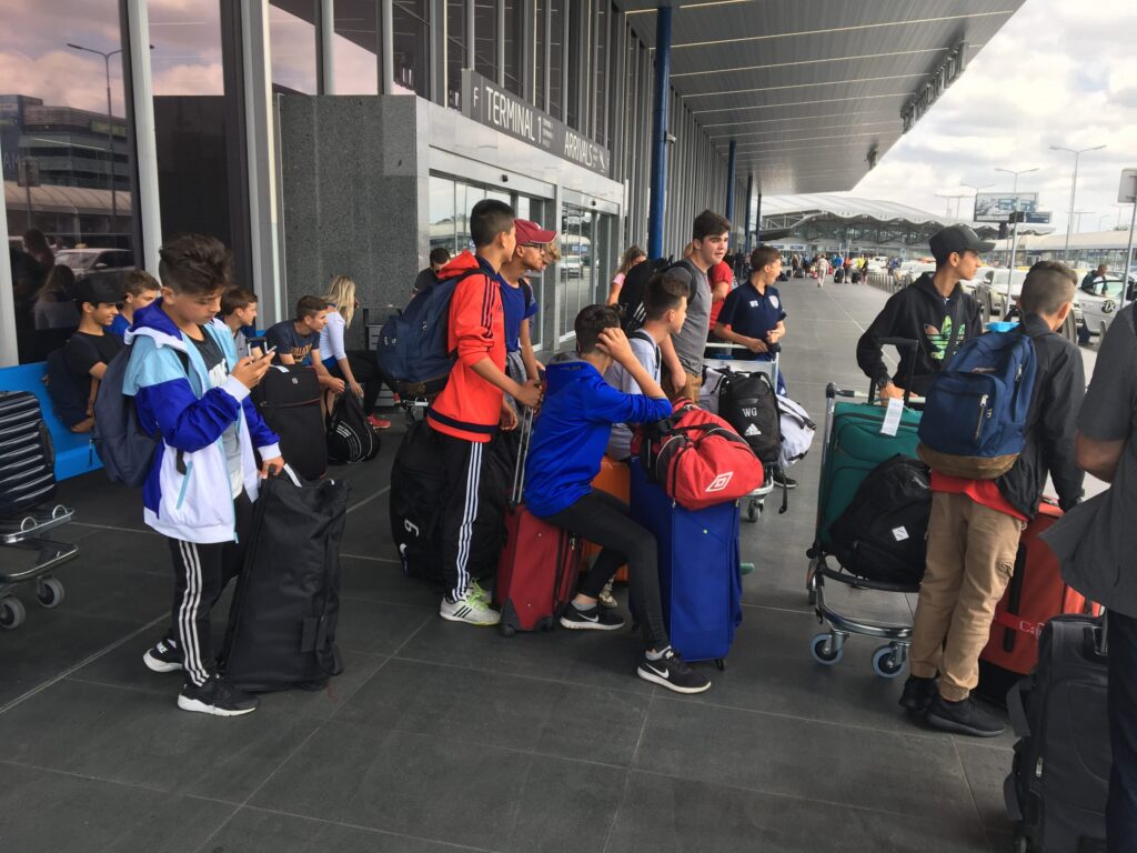 TrueNorth U14M- Prague 2017