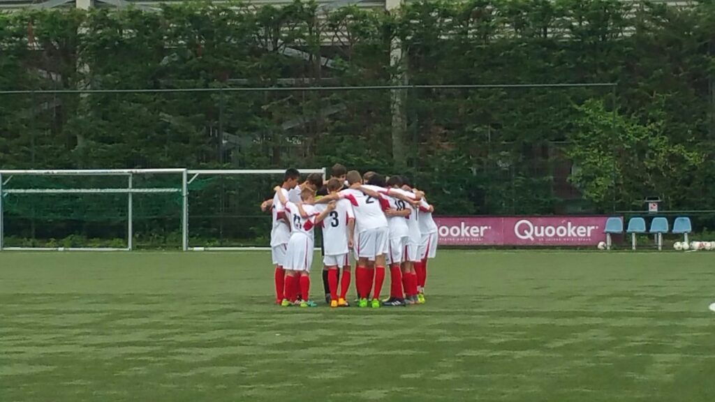 Rotterdam Excelssior 1 True North 0 (August 2017 U14M)