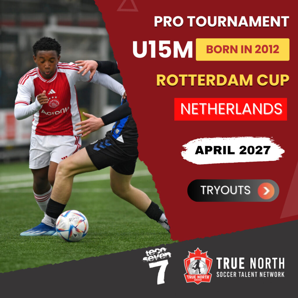 Rotterdam Cup U15M