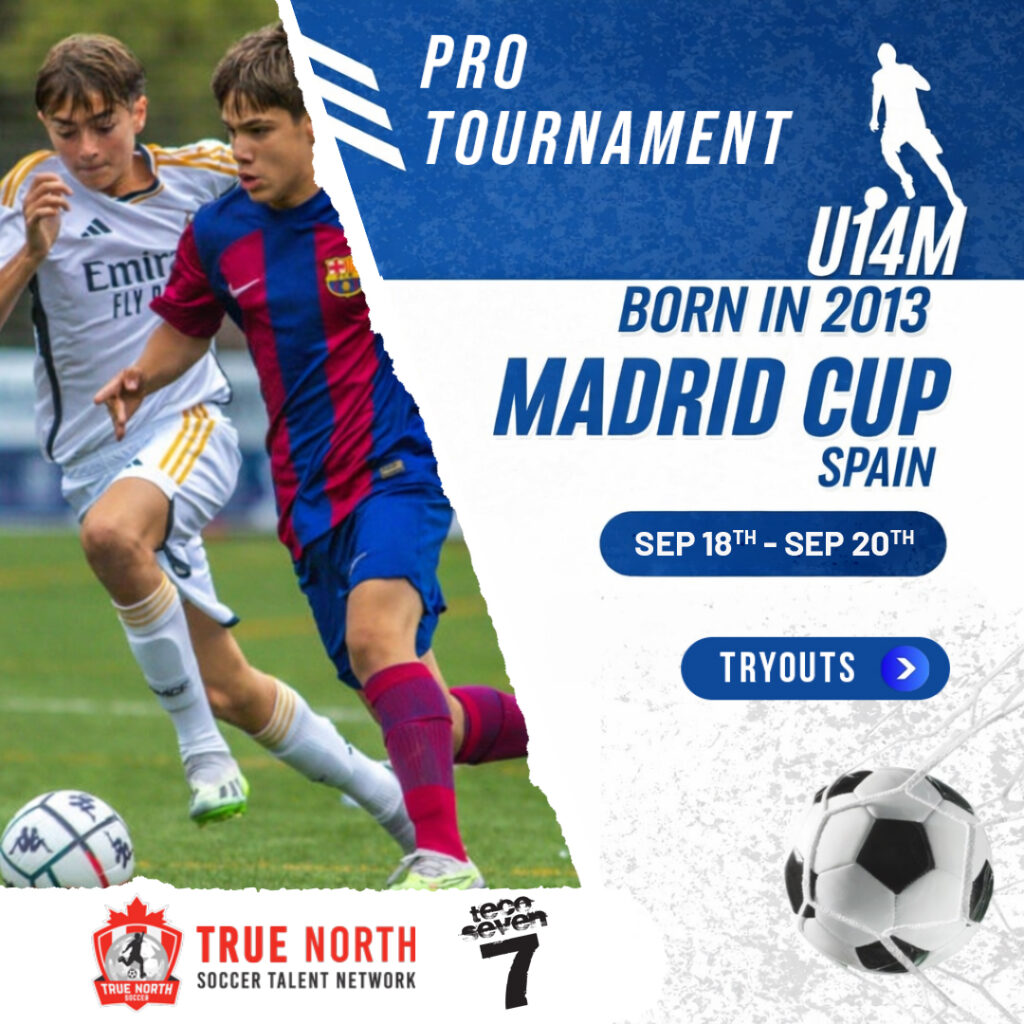 Madrid Cup U14 M