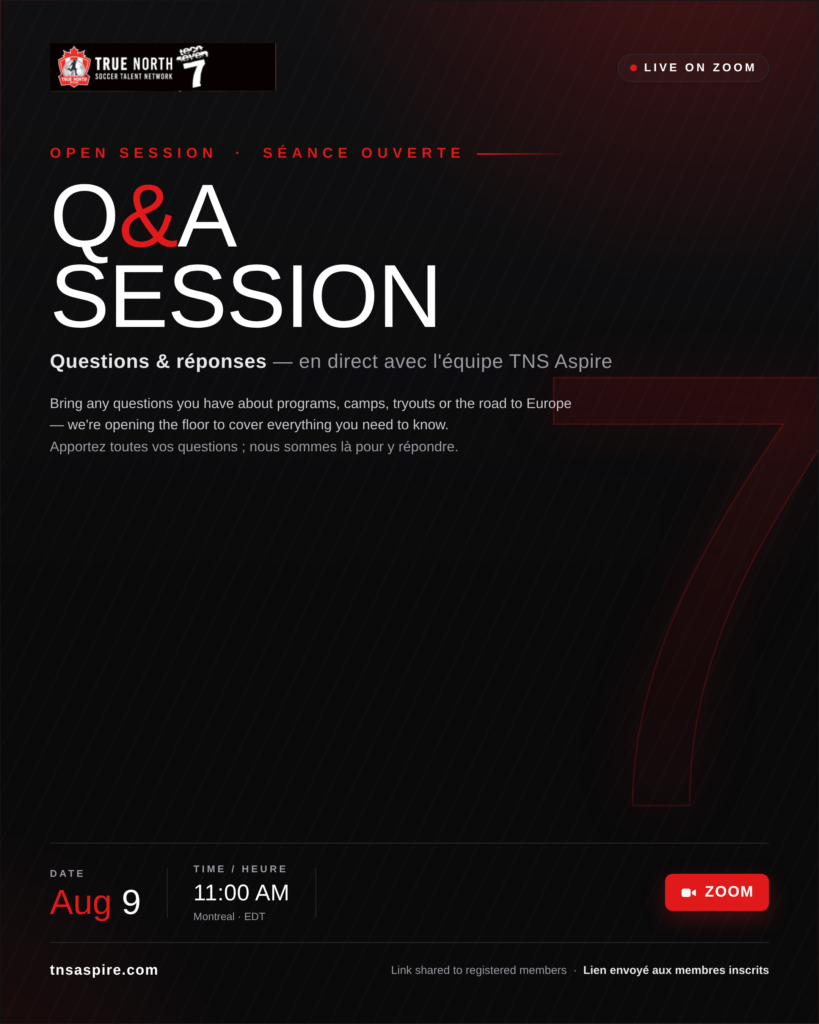 Q&A Session